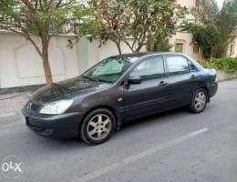 Mitsubishi Lancer GLX 2009 Model. For Sale