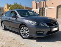 Honda Accord 2013