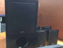 Sony speakers only speakers