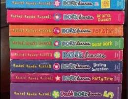 Dork diaries