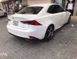 lexus is200t