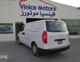 Hyundai H1 2018 Bahraini full cover insura...