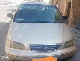 Honda odyssey for sale 1999