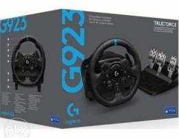 Gaming steering wheel G923