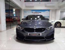 BMW M4 2015