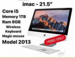 imac 21.5â€