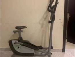 Exercise machine