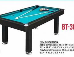 Yuanda Billiard Table