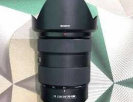 Sony 24-70mm F2.8 for Sale