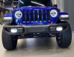 Jeep Wrangler JL 2018 Sahara