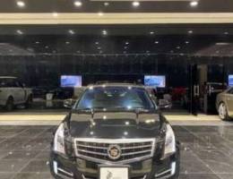 Cadillac ATS model 2014