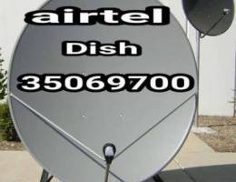 all satellite dish sele