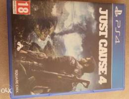 Just cause 4