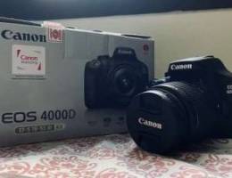 Canon 4000D For Sale