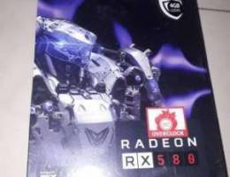 Sapphire Radeon Nitro+ Rx 580 4GB GDDR5 Du...