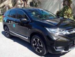 Honda CRV full option 2017