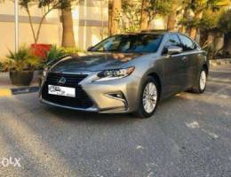 Lexus ES350 Model 2017