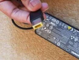 lenovo laptop original charger for sale