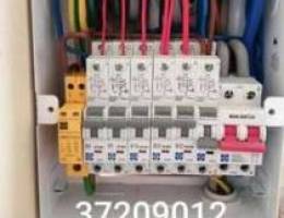 Electrical work new