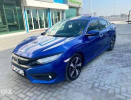 Honda civic 2019