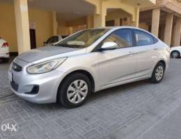 Hyundai Accent 2016 car for sale single pe...