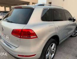 Touareg Vw