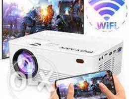 New Boxpack LED Projector Like Cinema Big ...