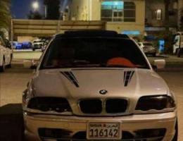 BMW 2001 for sale or exchange