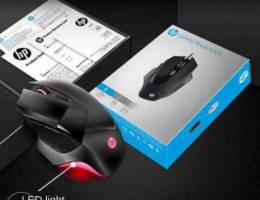 Hp led gaming 6 butoon g200 mouse