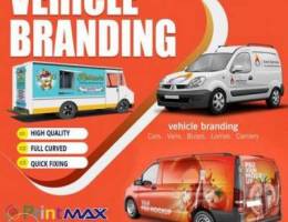 Vehicle Branding