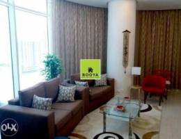 Sea View fully furnished 1 Bedroom Apartme...