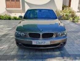 BMW 750Li - Great Condition - Negotiable I...