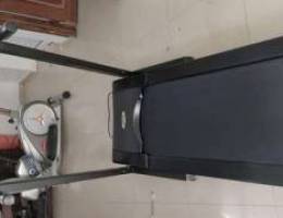 sportek 1050 2.0 hp treadmill 120kg maxcus...