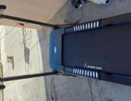 techno gear new almost treadmill 2.5hp 130...