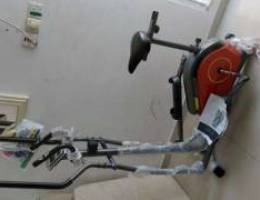 Cross trainer new one week used 55bd