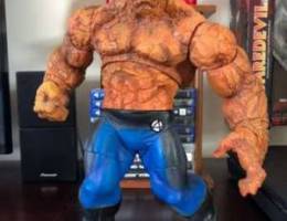 Fantastic 4 The Thing 11.5 inch Marvel fig...