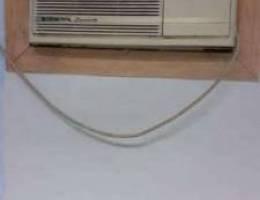 Window AC 2nos - 30bd EACH - General compa...