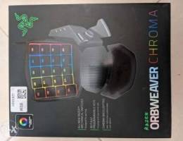 Razer Orbweaver Chroma