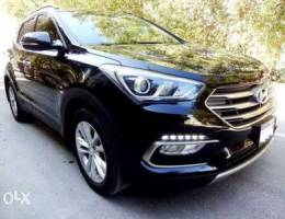 Hyundai Santa Fe 3.3L engine 2018 model Mi...