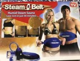 Steam belt