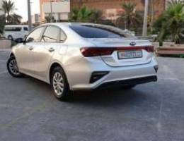 Kia Cerato 2019 Bahraini car