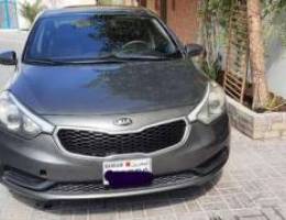 Kia cerato 2014