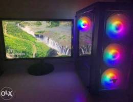 Power 1080p gaming pc