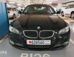 BMW 330i very clean, accident free GCC spe...