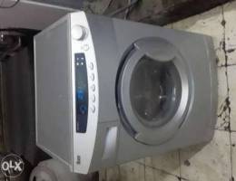 9 kg weth driar good condition