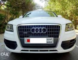 AUDI Q5 2009 2.0 L FOR SALE