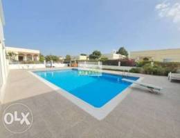 3BR Villa + Private Pool + Garden + Maid's...