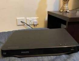 philips blu-ray dvd player