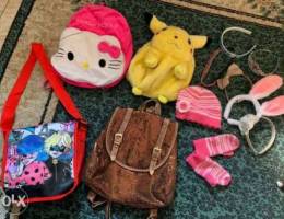 girls bags