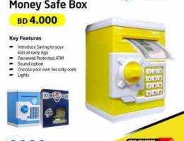 Electronic Money Safe Box